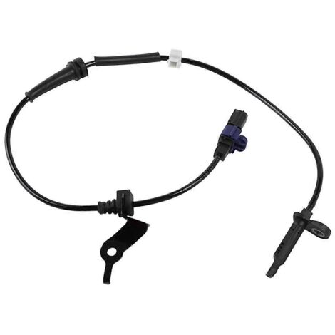Capteur de vitesse de roue avant droite 57450T2FA01 57450A01 Noir