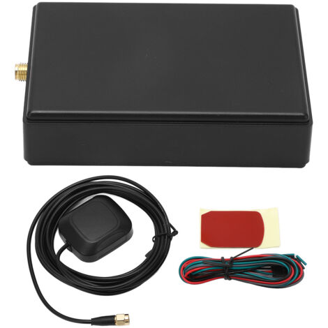 Capteur de vitesse GPS 3 V-5 V haute sensibilité, kit de module d'interface de compteur kilométrique de précision