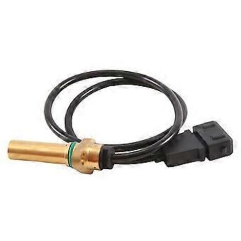 Capteur de vitesse pour chariot élévateur 7917415538 compatible avec les chariots élévateurs Linde R14, 16, 20, 115, R14X et R16X.