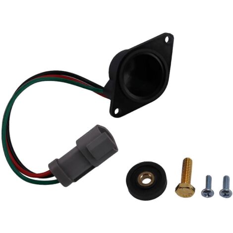 Capteur de vitesse pour voiturette de golf Club Car IQ et Precedent (moteur ADC) 1027049-01 102265601 avec capteur de vitesse magnétique