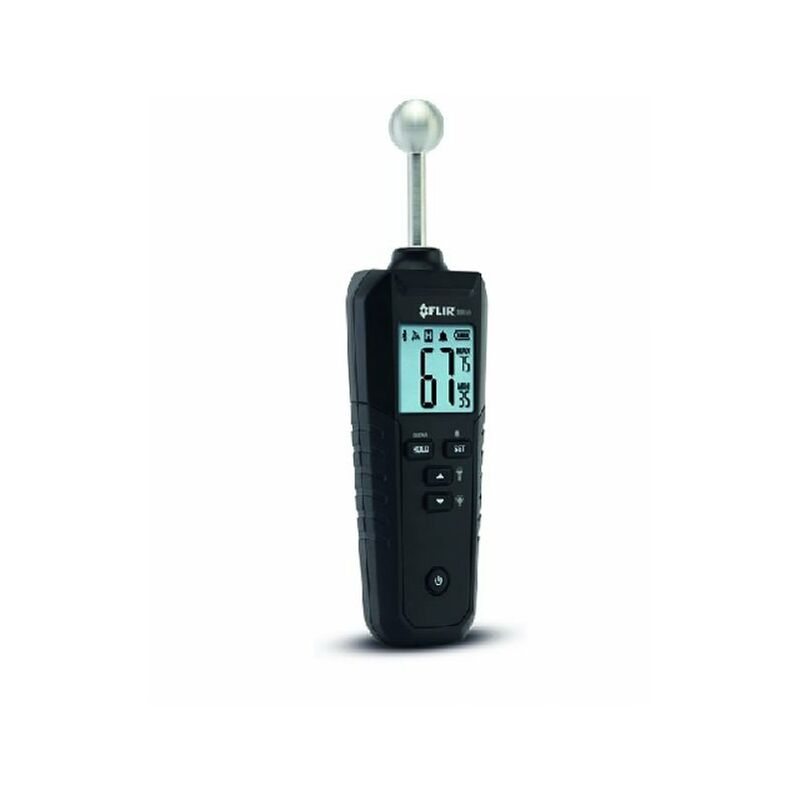 Hygromètre à bille Flir MR59 bluetooth metrica - 60425