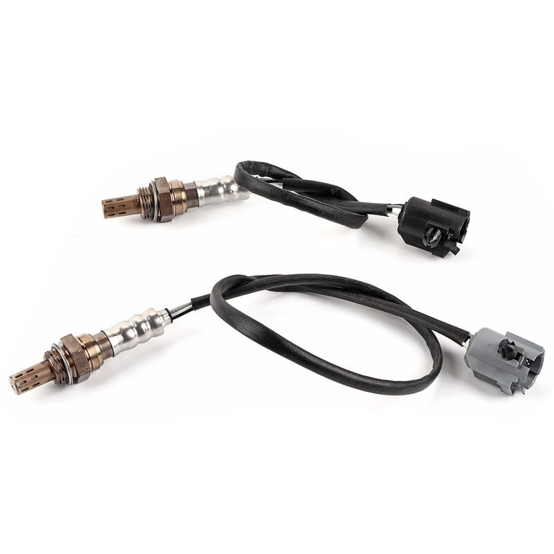 Jeffergarden - Capteur d'oxygène, 2 pièces de remplacement du capteur d'oxygène O2 pour Cherokee 234-4076 234-4078