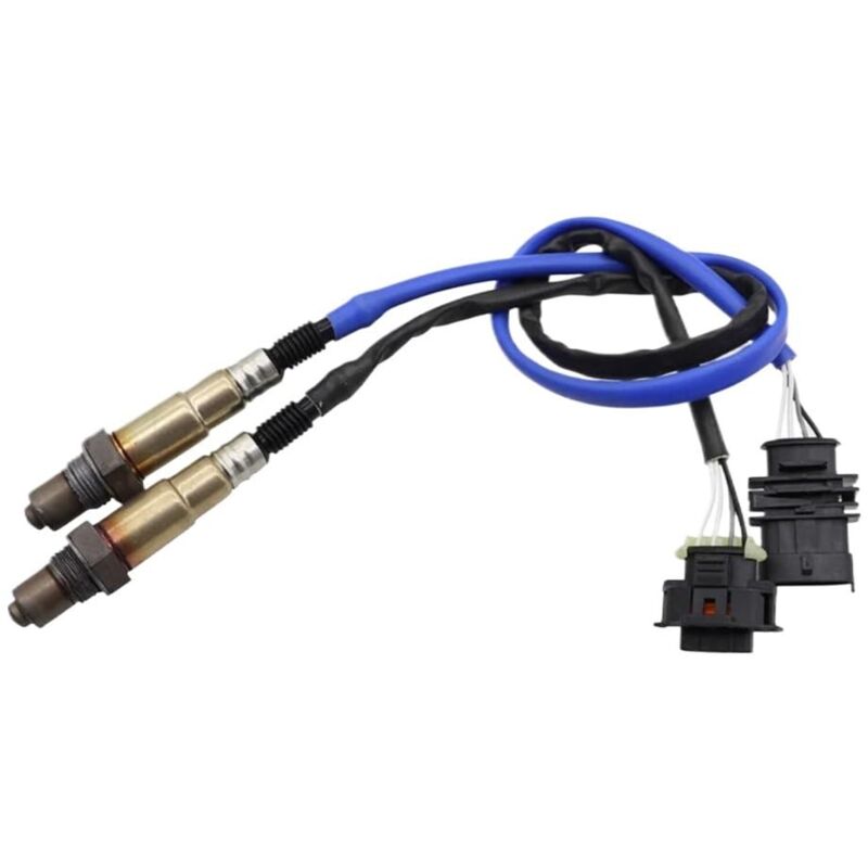 capteur d'oxygène Capteur D'oxygène En Amont Et En Aval, 2 Pièces, Pour Chevrolet Pour Cruze Pour Chevy Pour TRAX 11-15, 55572216, 55572993, 234,