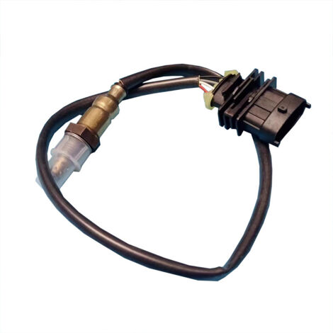 Capteur d'oxygène compatible avec les motos CFMOTO, y compris les CFMOTO 250SR, 250NK, 250-B/250-7 et Sai 250 de 2022.