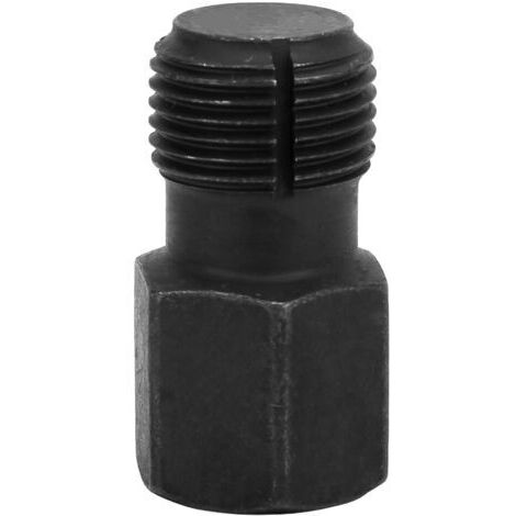 Capteur d'oxygène en métal noir M18x1, 5mm, chasse-fil, outil professionnel de réparation de filetage de bougie d'allumage pour voiture