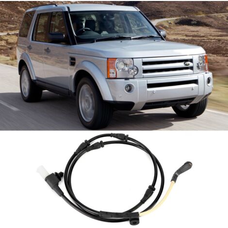 Capteur d'usure des plaquettes de frein arrière SOE000025 compatible avec Land Rover Discovery 3 et 4