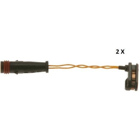 Capteur d'usure des plaquettes de frein GIC253 TRW