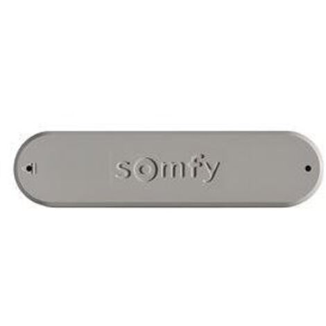 CAPTEUR EOLIS 3D WIREFREE RTS - GRIS SOMFY