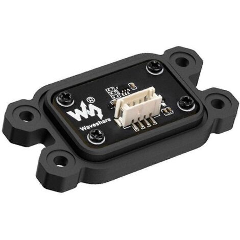 Capteur IMU 10 axes ARM 32 bits noir