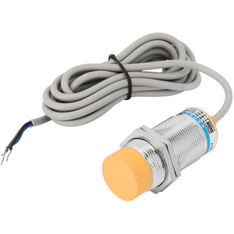 Capteur inductif PNP 3 fils type DC