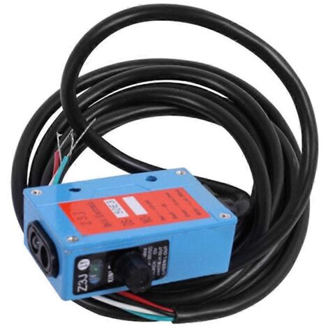 Capteur infrarouge pour machine de fabrication de sacs Z3J-DS50E3
