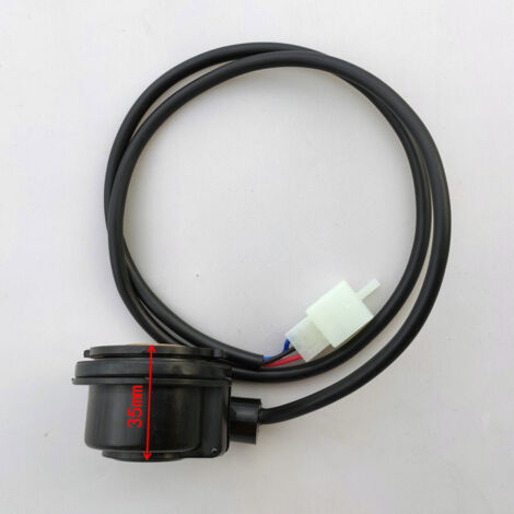 Capteur kilométrique numérique pour moto, compteur de vitesse, compteur kilométrique, accessoires, pièces de modification pour moto