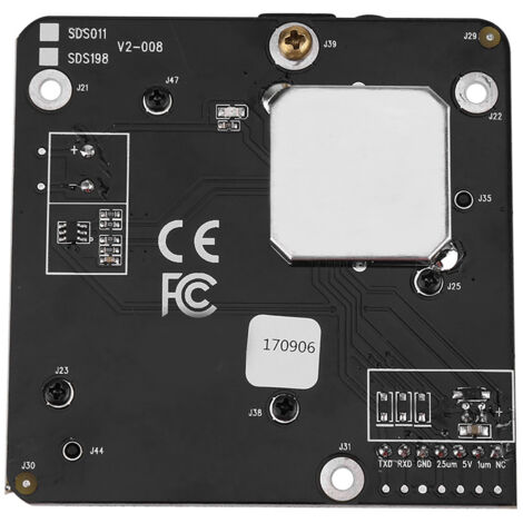 Capteur Laser SDS011 de Haute Précision pour Mesure PM2.5 et PM10