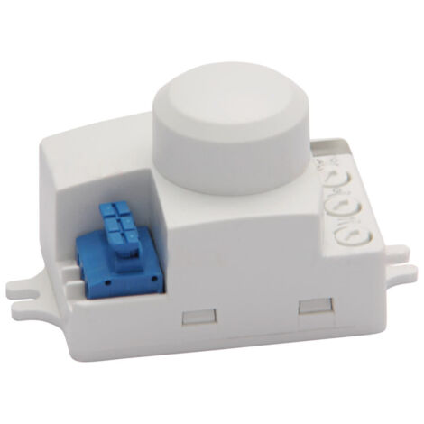 Capteur micro-ondes plafond 10 m blanc Kanlux ROLF