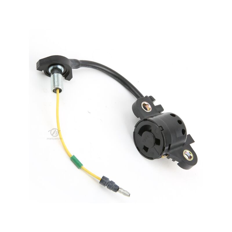 Capteur niveau d'huile pour moteur Honda GX240, 270, 340