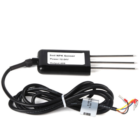Capteur NPK Haute Précision pour Sol - Analyseur Intelligent de Nutriments