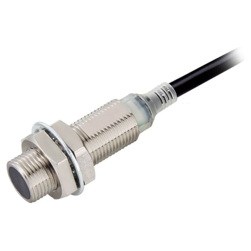 Omron - Capteur de proximité inductif M12 pnp no E2EX4B1T122M