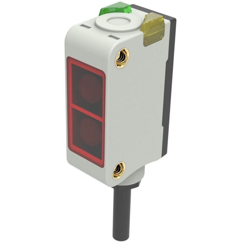 Capteur photoélectrique Faisceau direct (émetteur) RS PRO, 10 m, Bloc ( Prix pour 1 )