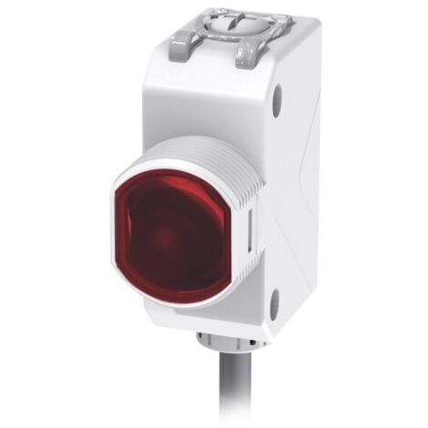 Capteur photoélectrique Faisceau direct (récepteur) RS PRO, 20 m, Bloc ( Prix pour 1 )
