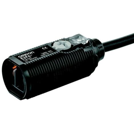Capteur photoélectrique Omron M18 PNP S 4M C.2MT E3FARP112M