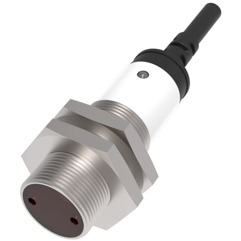 Capteur photoélectrique Réflexion directe Rs Pro 20 m, Cylindrique, IP67 ( Prix pour 1 )