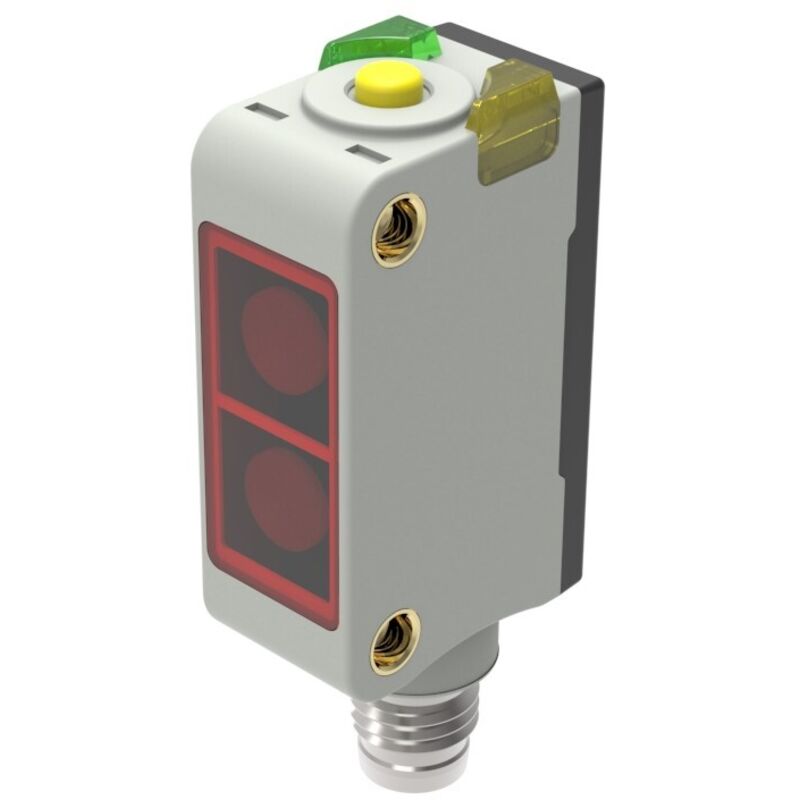 Capteur photoélectrique Réflexion directe Rs Pro 5 m, Bloc, IP67 ( Prix pour 1 )