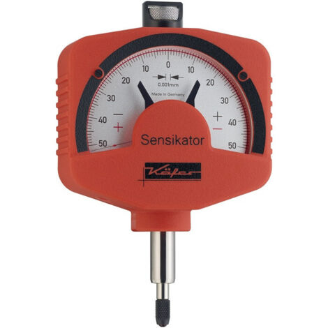 Capteur pointeur de précision 0,1mm ouverture 0,001mm avec protection contre les chocs avec rapport de test BEETLE