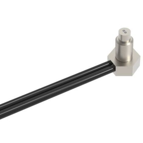 Capteur pour fibre optique RS PRO Plastique, NPN/PNP (amplificateur à fibre optique série FD3), IP54 (amplificateur à ( Prix pour 1 )