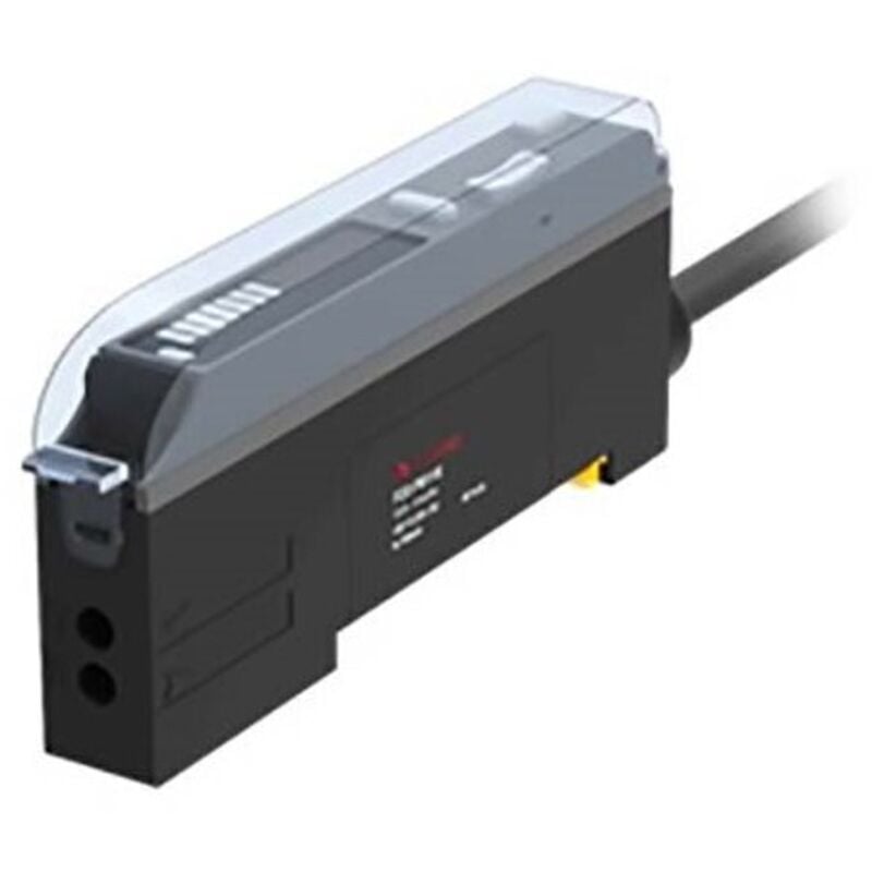 Capteur pour fibre optique Rs Pro Plastique, pnp IO-Link, IP54, 24 v c.c. ( Prix pour 1 )