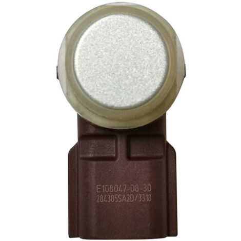 Capteur radar de recul, capteur photoélectrique adapté à de nombreux modèles de voitures, détection précise, étanche à l'eau et à la poussière, modèle 28438-5SA0D, code E108047-08-30, accessoire d'aid