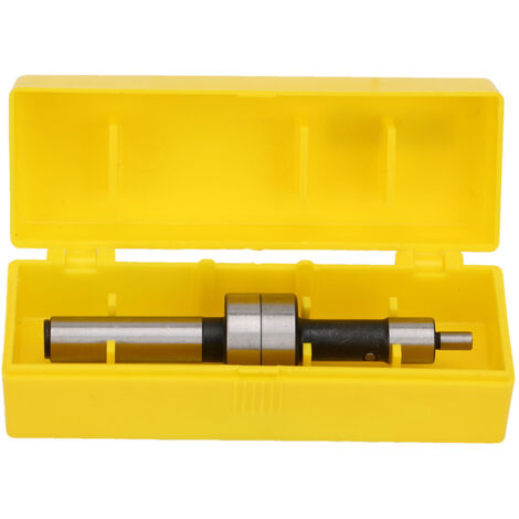 Capteur tactile pour tour, acier au carbone pratique et résistant à l'usure, sonde de 4 mm, précision de 0,005 mm, détecteur de bord mécanique pour fraisage