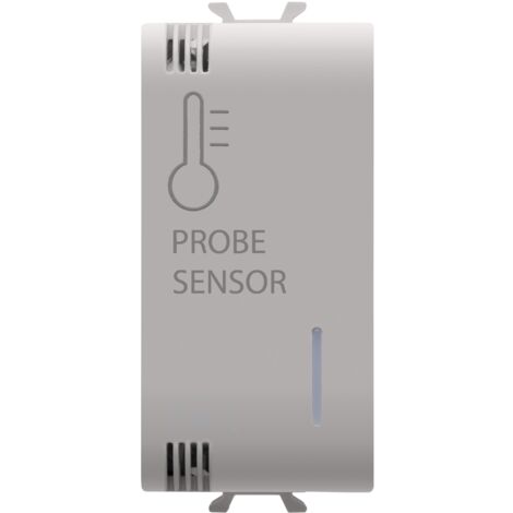 CAPTEUR TEMPERATURE A ENCASTRER BEIGE GEWISS GW13900