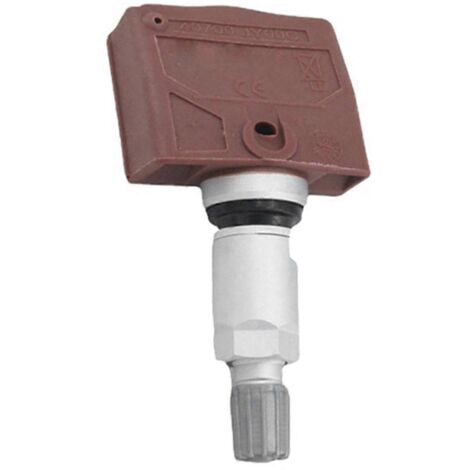 Capteur TPMS 433 MHz Système de surveillance de la pression des pneus pour--