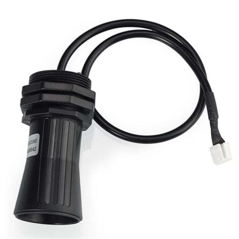 Capteur Ultrason Distance Étanche Haute Précision Portée 7 5 M UART Pénétration Poussière