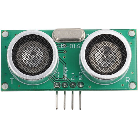 Capteur Ultrasonique de Distance Haute Précision US-016 avec Signal Analogique