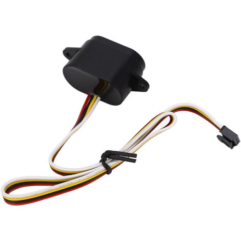 Capteur Ultrasonique Étanche pour Robot, Détecteur de Distance pour Garage, Évitement d'Obstacles avec Sortie IIC 3.3V-12V