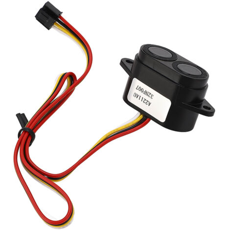 Capteur Ultrasonique Haute Précision IP67, Module de Mesure de Distance 3.3‑12V, Temps de Réponse Rapide