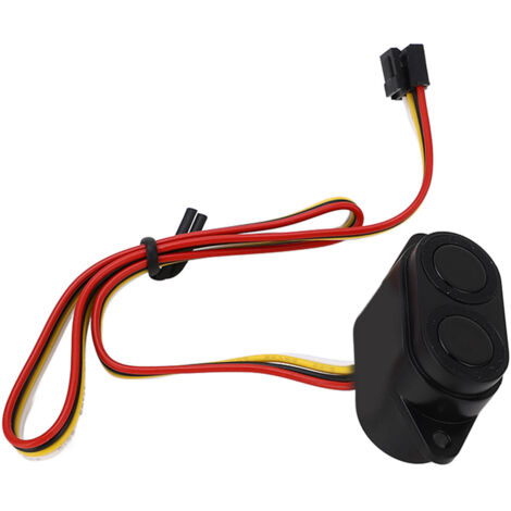 Capteur Ultrasonore RS485 pour Robot, Module Anti-Collision Haute Précision, Alimentation 3.3V-12V
