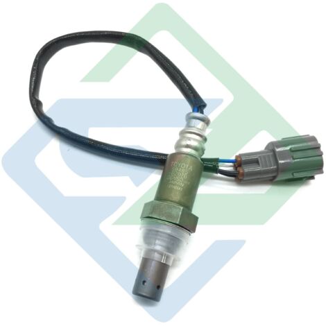 Capteurs d'oxygène compatibles avec Lexus RX350 : 89465-BZ070, 89465-BZ040, 89465-20810