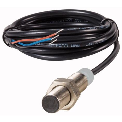 Capteurs inductifs DC cyl M12 metal 2m cable EATON E57G-12SPC2-C2