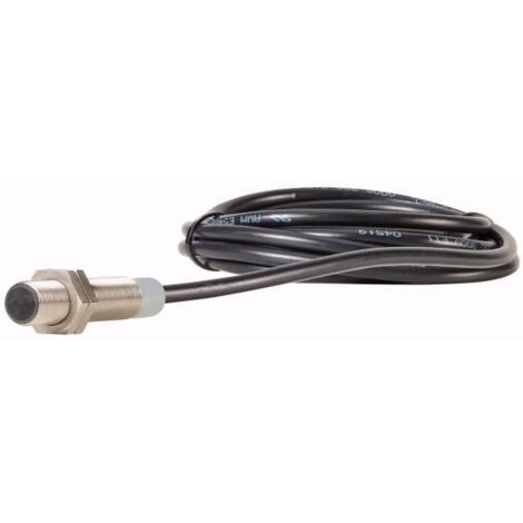 Capteurs inductifs DC cyl M12 metal 2m cable EATON E57P-12SNC2-C2