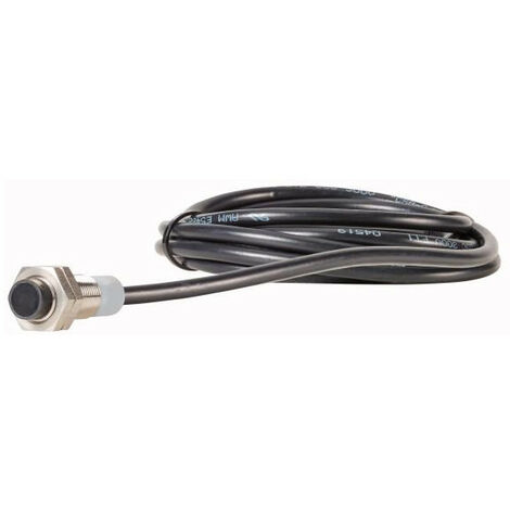 Capteurs inductifs DC cyl M12 metal 2m cable EATON E57PS-12UNC4-C2