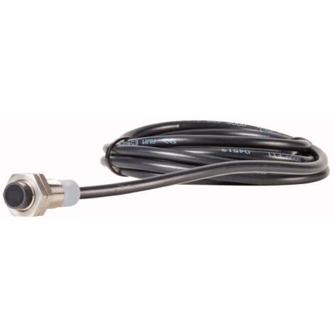 Capteurs inductifs DC cyl M12 metal 2m cable EATON E57PS-12UPC4-C2