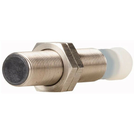 Capteurs inductifs DC cyl M12 metal M12 connect. EATON E57G-12SPN4-Q