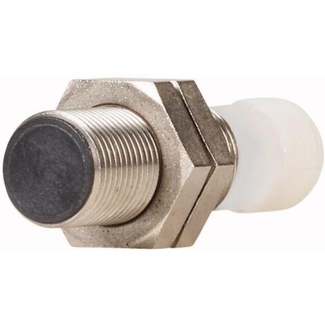 Capteurs inductifs DC cyl M12 metal M12 connect. EATON E57PS-12SNN2-Q