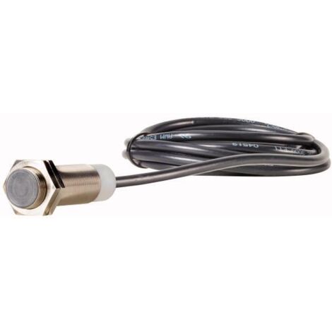 Capteurs inductifs DC cyl M18 metal 2m cable EATON E57G-18SNN8-C2