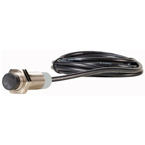 Capteurs inductifs DC cyl M18 metal 2m cable EATON E57G-18UPC8-C2