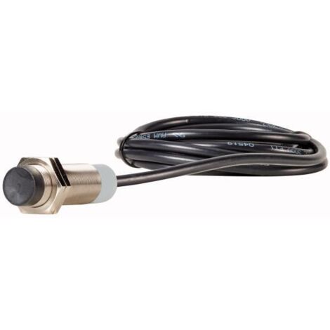 Capteurs inductifs DC cyl M18 metal 2m cable EATON E57G-18UPN8-C2