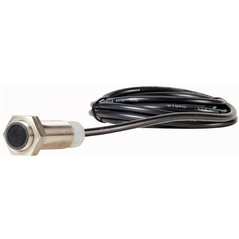 Capteurs inductifs DC cyl M18 metal 2m cable EATON E57P-18SPN5-C2