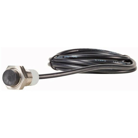 Capteurs inductifs DC cyl M18 metal 2m cable EATON E57PS-18UNC8-C2